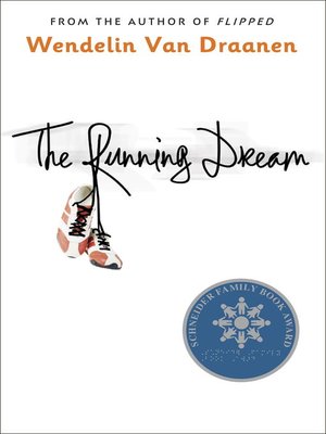 cover image of The Running Dream
